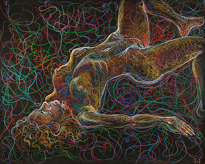 Fred Hatt - Orgone Field